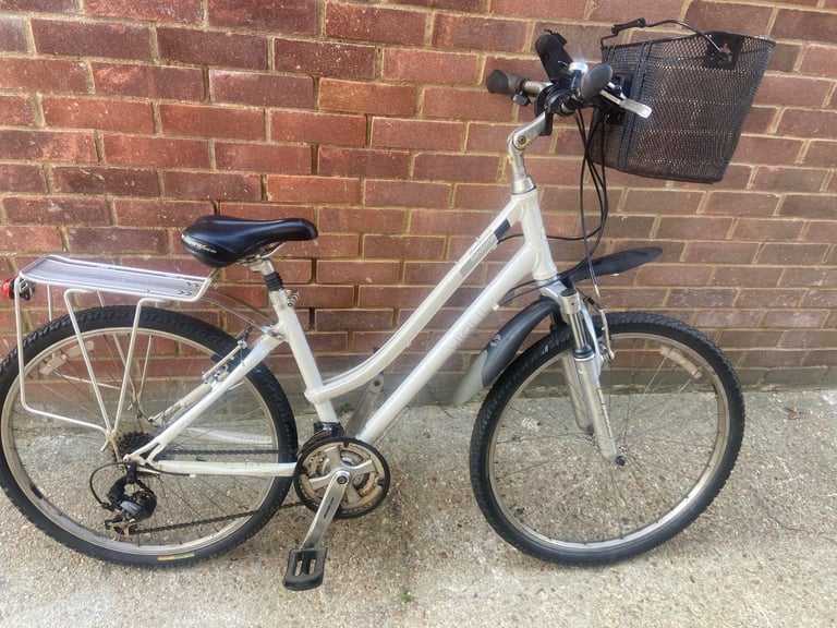 image for Ladies Aluminium Step Through Sedona 21 Speed Cycle