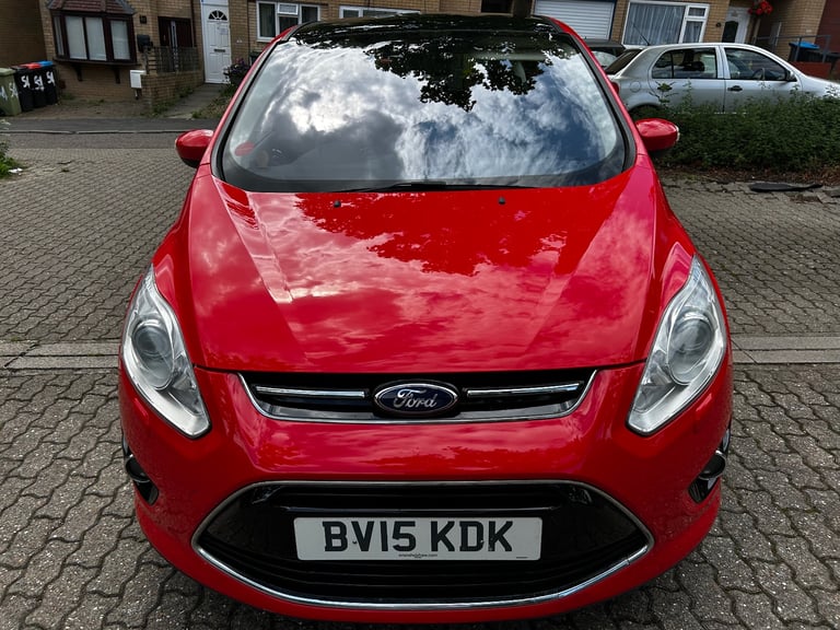 Ford, C-MAX, MPV, 2015, Semi-Auto, 1997 (cc), 5 doors