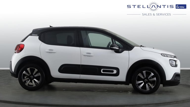 2024 Citroen C3 1.2 PureTech PLUS Hatchback 5dr Petrol EAT6 Euro 6 (s/s) (110 ps) Hatchback Petro...