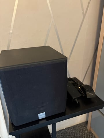 Creative Labs Inspire 5300 Surround Sound in Edmonton