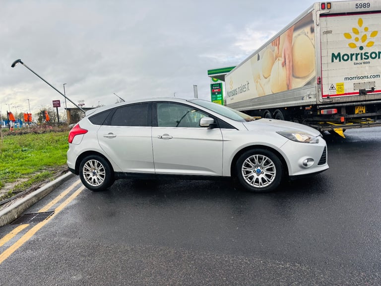 Ford, FOCUS, Hatchback, 2013, Manual, 1997 (cc), 5 doors