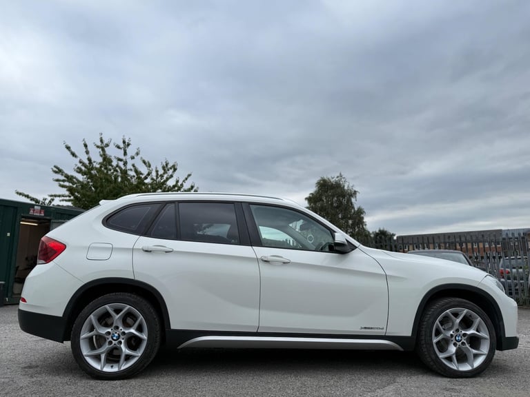 2013 BMW X1 2.0 20d xLine xDrive Euro 5 (s/s) 5dr ESTATE Diesel Manual