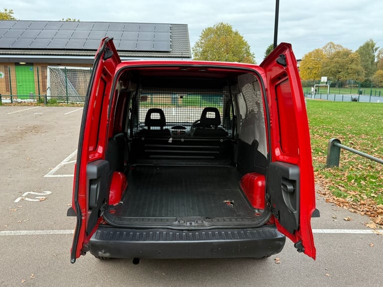 2011 Vauxhall Combo 1700 1.3CDTi 16V Van [75PS] CAR DERIVED VAN Diesel Manual