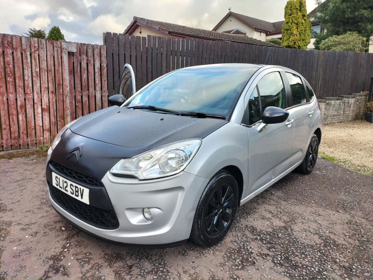 Citroen, C3 VTR + 1.4i MOTd July 26