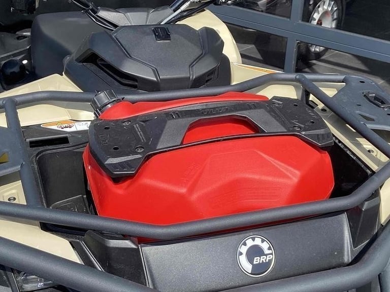 Can-Am Outlander Pro 650.0 STD T HD5 ATV 650 CVT P