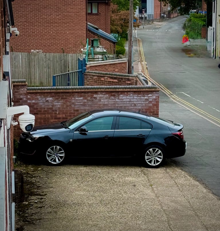Vauxhall Insignia 1.6 CDTi (2016)