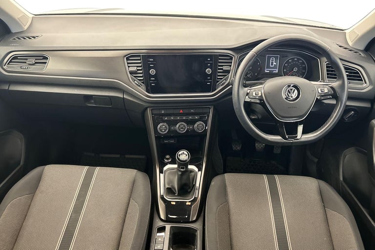  Volkswagen T-Roc 1.0 TSI 2020MY SE Petrol Manual
