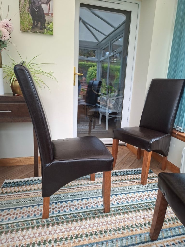 Dining room chairs