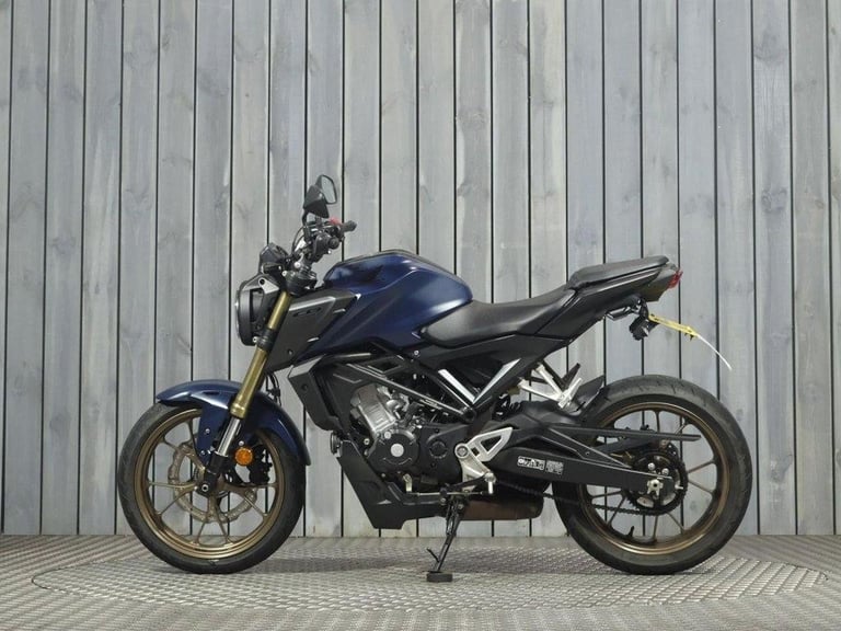 2023 23 HONDA CB125R