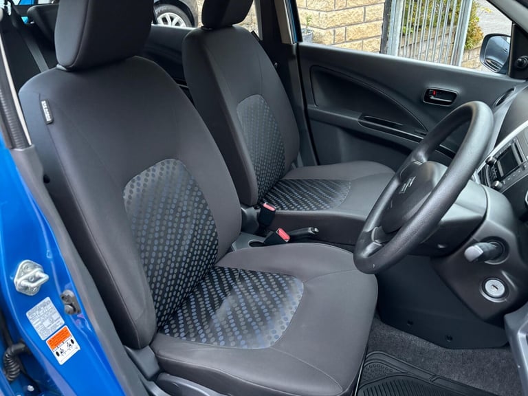 2017 Suzuki Celerio 1.0 SZ3 Euro 6 5dr HATCHBACK Petrol Manual