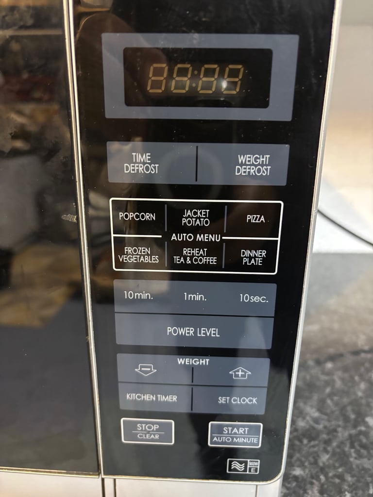 image for Sharp Microwave Oven
