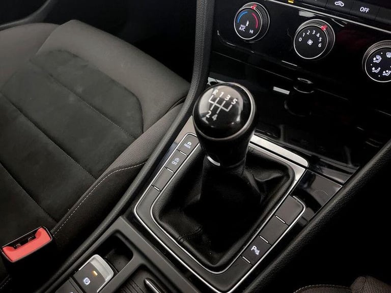 2018 Volkswagen Golf 1.6 TDI GT Euro 6 (s/s) 5dr Manual Hatchback Diesel Manual