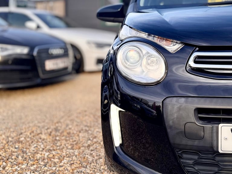 2014 Citroen C1 1.0 VTi Feel 3dr HATCHBACK Petrol Manual