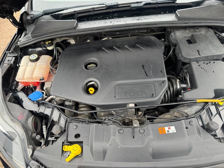 image for  Ford Focus 1.6 TDCi Edge Euro 5 (s/s) 5dr Diesel Manual