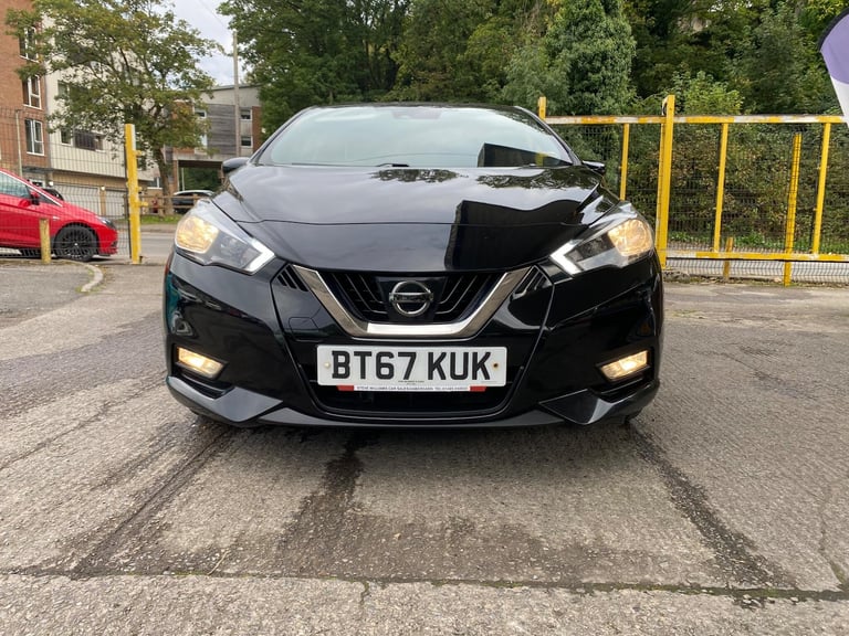 2018 Nissan Micra 1.5 dCi N-Connecta Euro 6 (s/s) 5dr HATCHBACK Diesel Manual