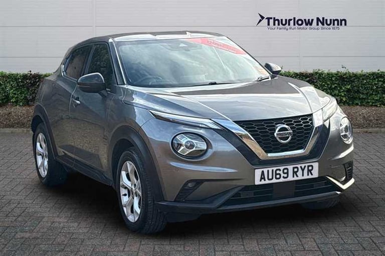 image for 2019 Nissan Juke 1.0 DIG-T N-Connecta SUV 5dr Petrol DCT Auto Euro 6 (s/s) (117 ps) SUV Petrol Au...