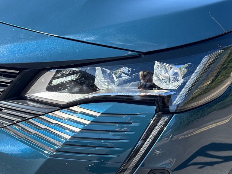 2022 Peugeot 3008 1.2 PureTech GT Premium 5dr EAT8 Estate PETROL Automatic