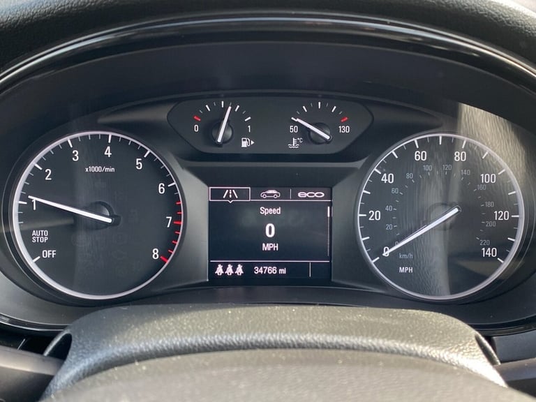 2018 Vauxhall Mokka X 1.4T ecoTEC Active 5dr HATCHBACK PETROL Manual