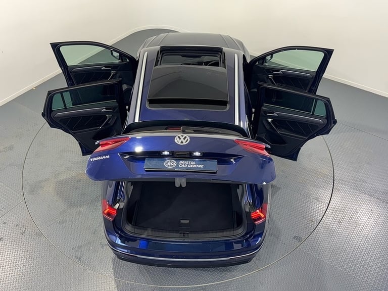 2017 Volkswagen Tiguan TDI R-Line SUV Diesel Automatic