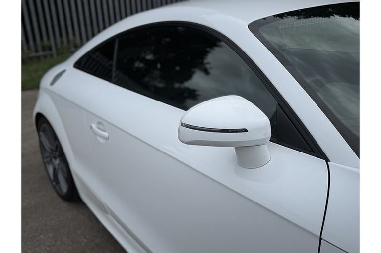 2012 Audi TT TDI Black Edition Coupe Diesel Manual