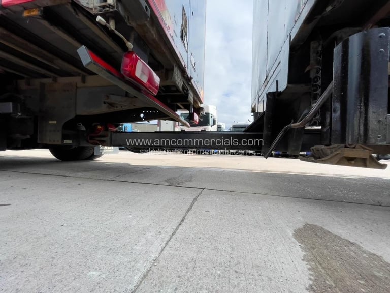 2014 (14) DAF CF 330 WAG & DRAG