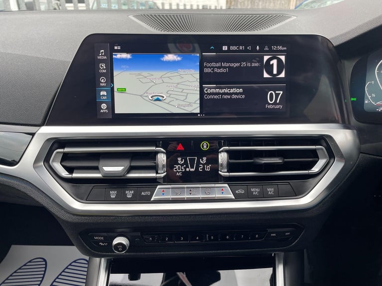  BMW 3 Series 2.0 330e 12kWh SE Pro Touring Auto Euro 6 (s/s) 5dr Petrol/Electric Hybrid Automatic