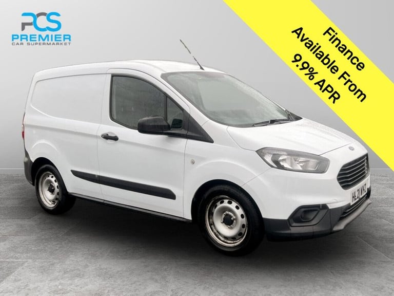 2021 Ford Transit Courier TDCi Leader Panel Van Diesel Manual