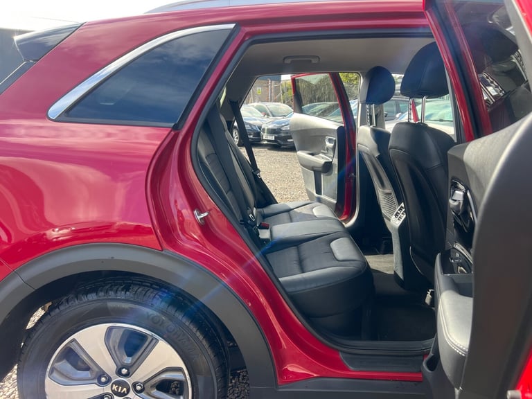 2018 Kia Niro 1.6 GDi Hybrid 2 5dr DCT ESTATE Petrol/Electric Hybrid Automatic