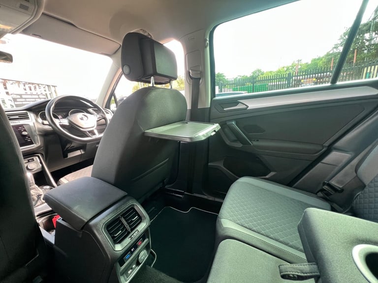 2019 Volkswagen Tiguan 2.0 TDI Match DSG 4Motion Euro 6 (s/s) 5dr ESTATE Diesel Automatic