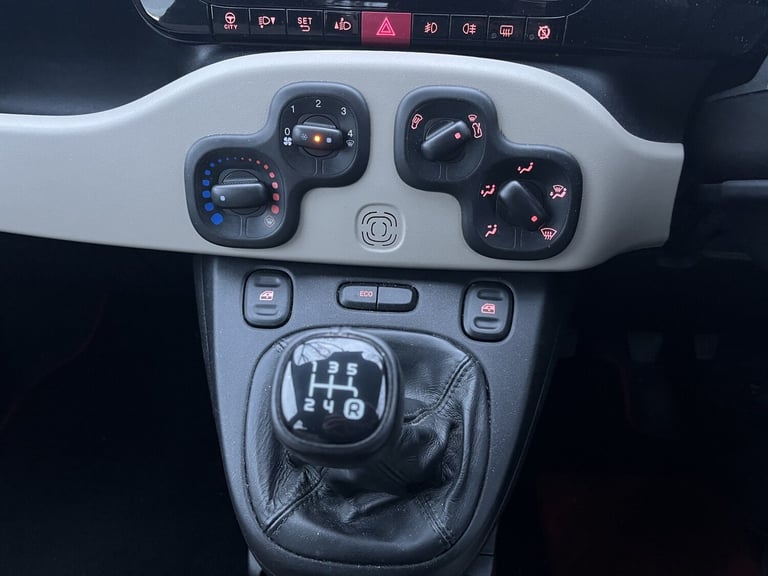 FIAT PANDA 0.9 Panda Twinair 85 Bhp Lounge 2012