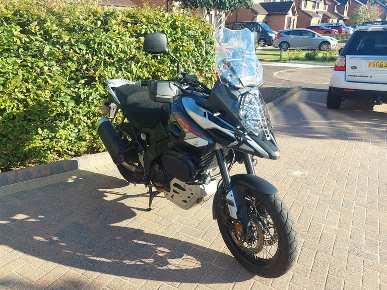 Suzuki, V-STROM, 2018, 1037 (cc)
