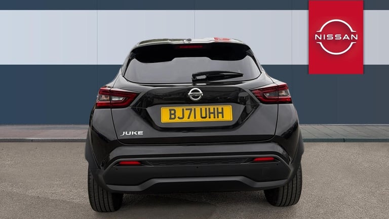 2021 Nissan Juke 1.0 DiG-T 114 Tekna 5dr HATCHBACK PETROL Manual