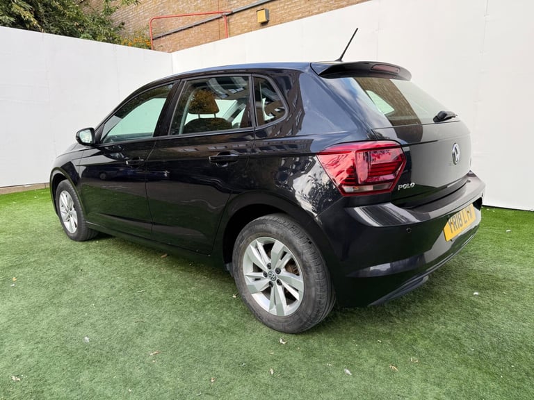  Volkswagen Polo 1.0 SE Euro 6 (s/s) 5dr Petrol Manual
