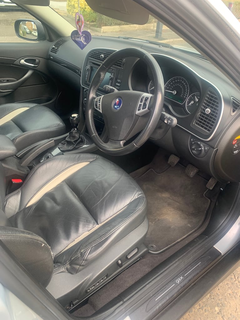 Saab, 9-3X, Estate, 2009, Manual, 1910 (cc), 5 doors