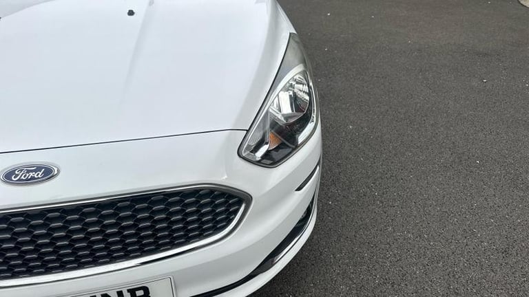 2019 Ford Ka+ 1.2 Ti-VCT Zetec Euro 6 (s/s) 5dr Manual Hatchback Petrol Manual
