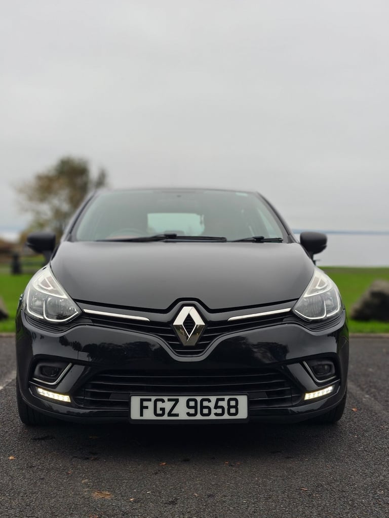 Renault, CLIO, Hatchback, 2017, Manual, 898 (cc), 5 doors