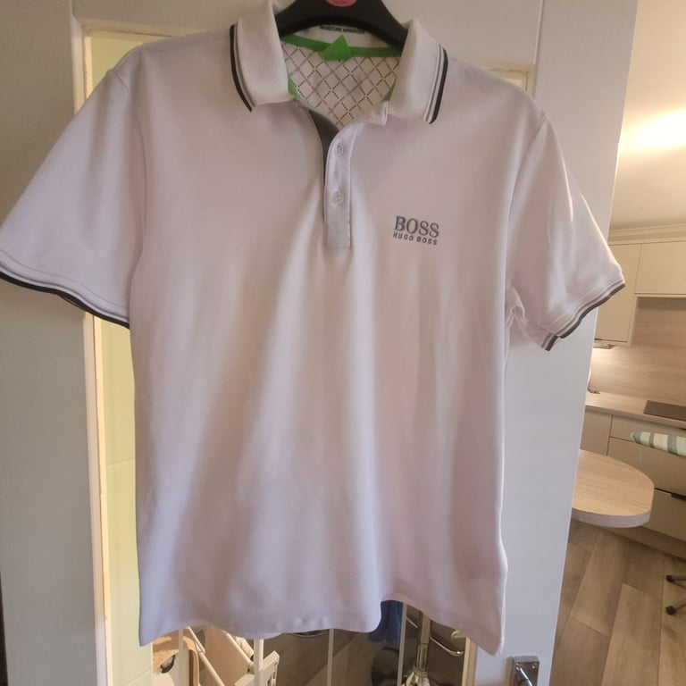 Boss polo shirts