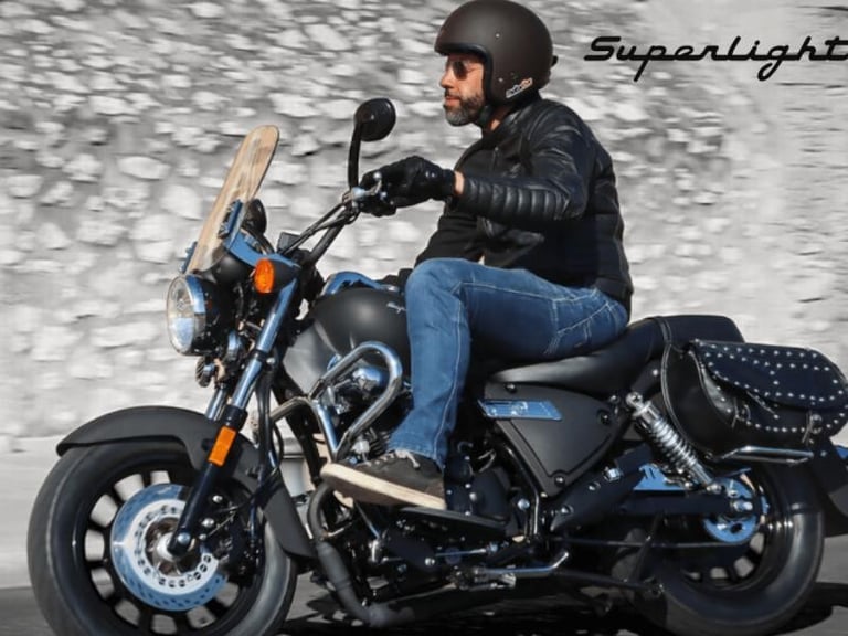 Keeway Superlight 125cc SE| Custom Cruiser |Chopper| Legal Learner |For Sale