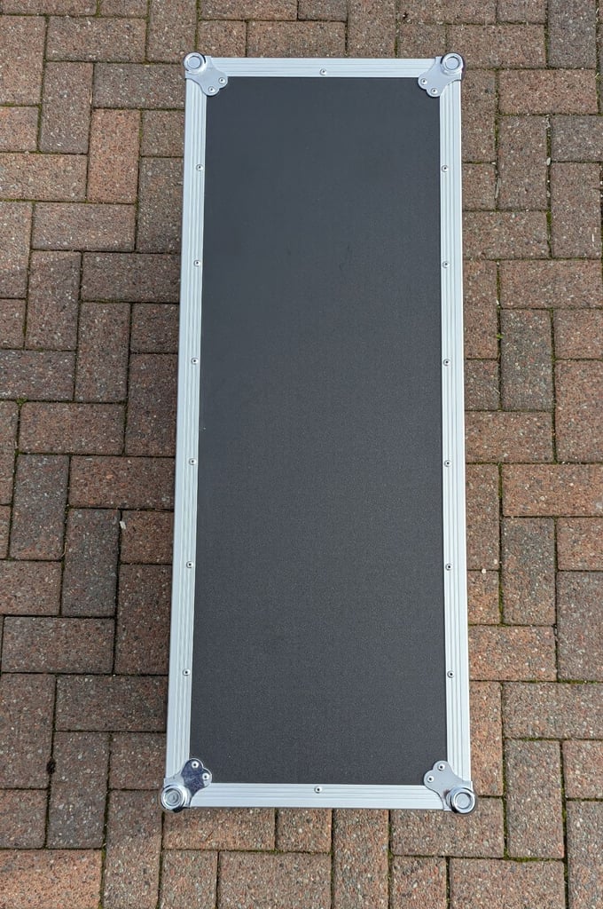 Heavy duty "on the road" Storage Case