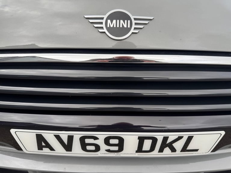 2019 MINI Hatch 1.5 Cooper Sport Hatchback 3dr Petrol Manual Euro 6 (s/s) (136 ps) HATCHBACK Petr...