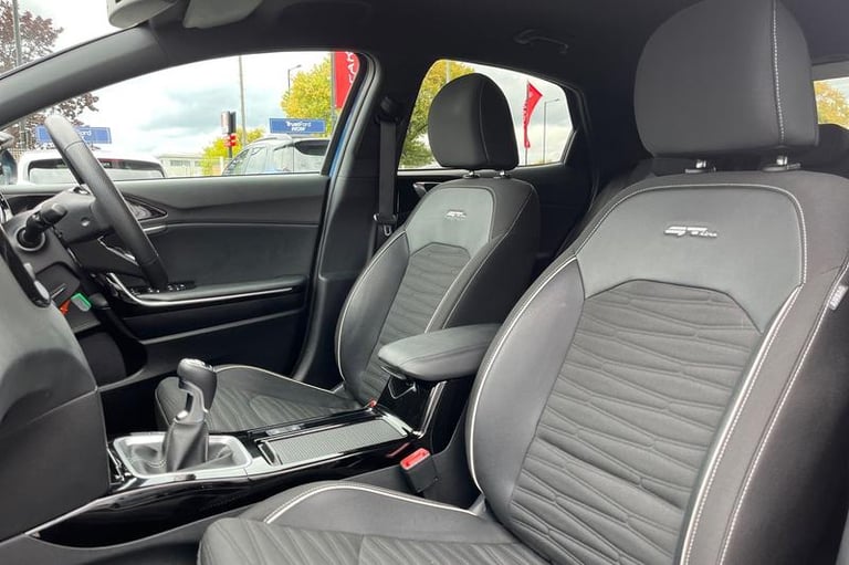 2023 Kia XCeed 1.5T GDi ISG GT-Line 5dr SUV PETROL Manual