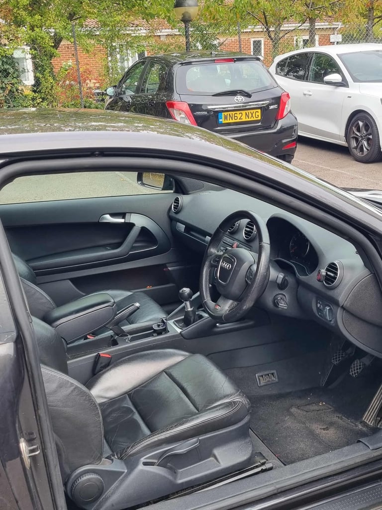 Audi, A3, Hatchback, 2005, Manual, 1598 (cc), 3 doors