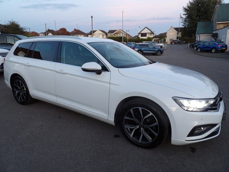 2022 Volkswagen Passat 1.5 TSI EVO SEL 5dr ESTATE PETROL Manual