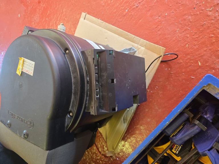 Caravan/ motorhome Truma boiler/ heater 