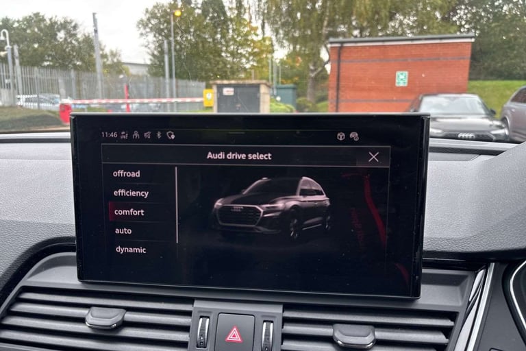 2024 Audi Q5 45 TFSI Quattro Black Edition 5dr S Tronic ESTATE PETROL Automatic