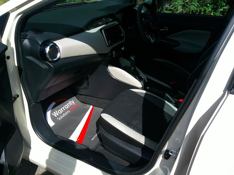 2018 Nissan Micra ACENTA LIMITED EDITION 5-Door Petrol