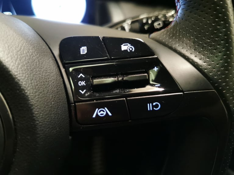 2022 Hyundai TUCSON 1.6 TGDi N Line S 5dr 2WD ESTATE PETROL Manual