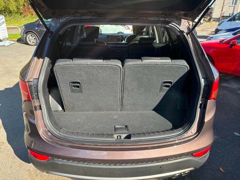Hyundai Santa Fe CRDI PREMIUM