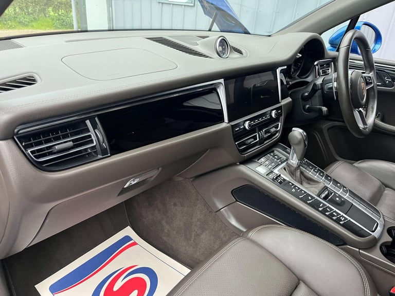  Porsche Macan 3.0T V6 S PDK 4WD Euro 6 (s/s) 5dr Petrol Automatic