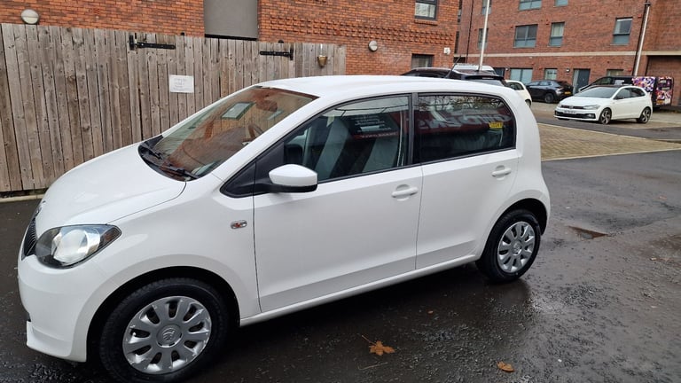 2015 Skoda Citigo 1.0 petrol,22k,£20 Tax